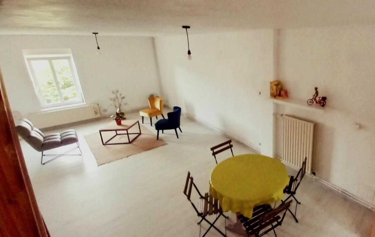Apartament Patton II Pont-à-Mousson Zewnętrze zdjęcie