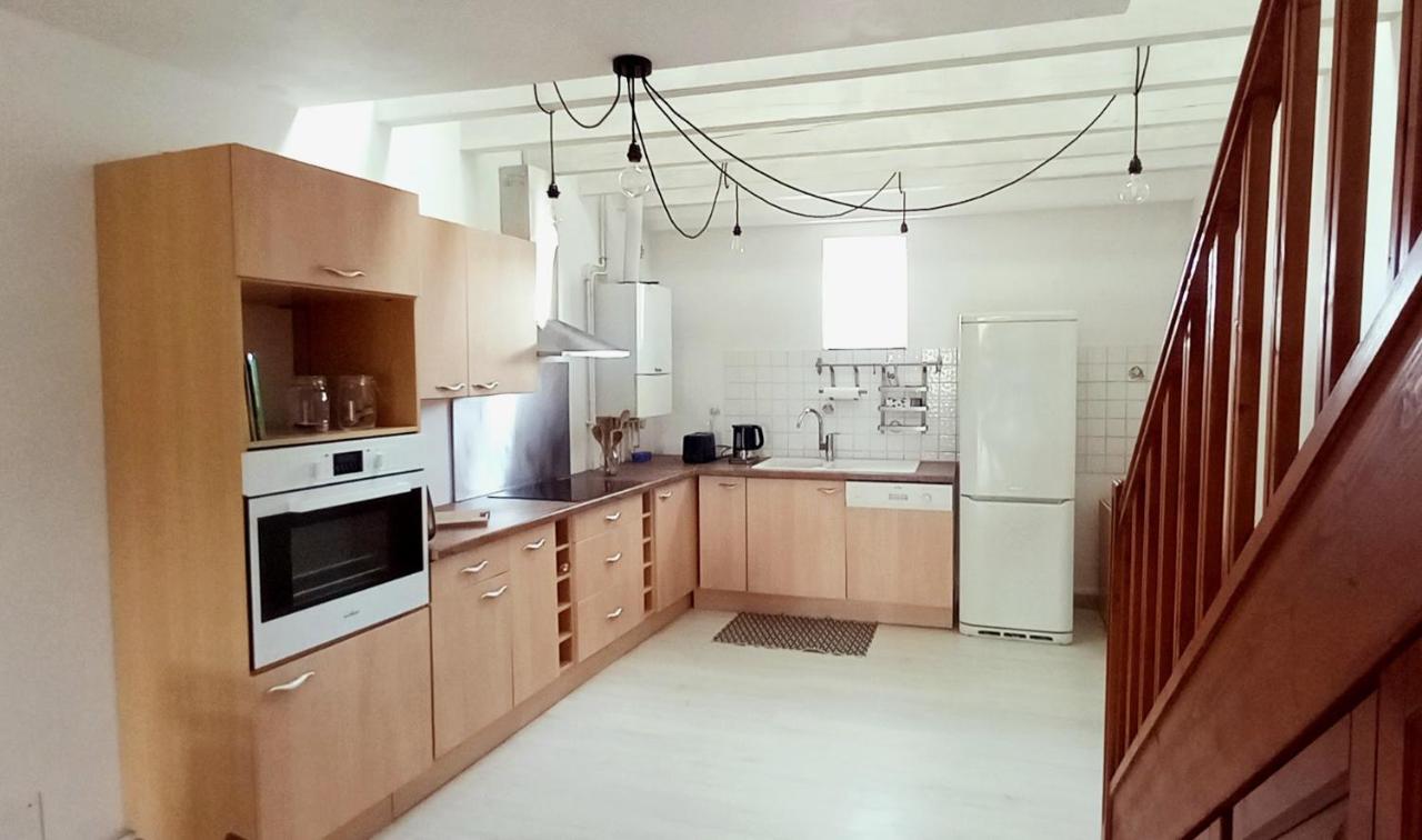 Apartament Patton II Pont-à-Mousson Zewnętrze zdjęcie