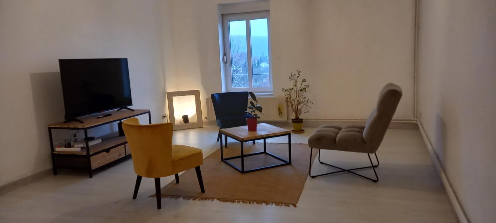Apartament Patton II Pont-à-Mousson Zewnętrze zdjęcie